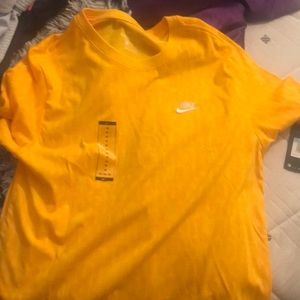 Nike standard fit shirt